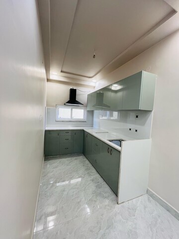 Kitchen in 2 BHK Apartment at Vaishali Nagar – for Sale