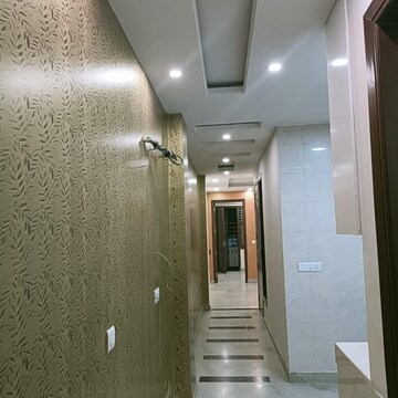 Building Lobby in 2 BHK Builder Floor at Malviya Nagar – for Rent