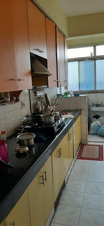 Kitchen in 3.5 BHK Apartment at Ardee City The Residency, Sector 52 – for Sale