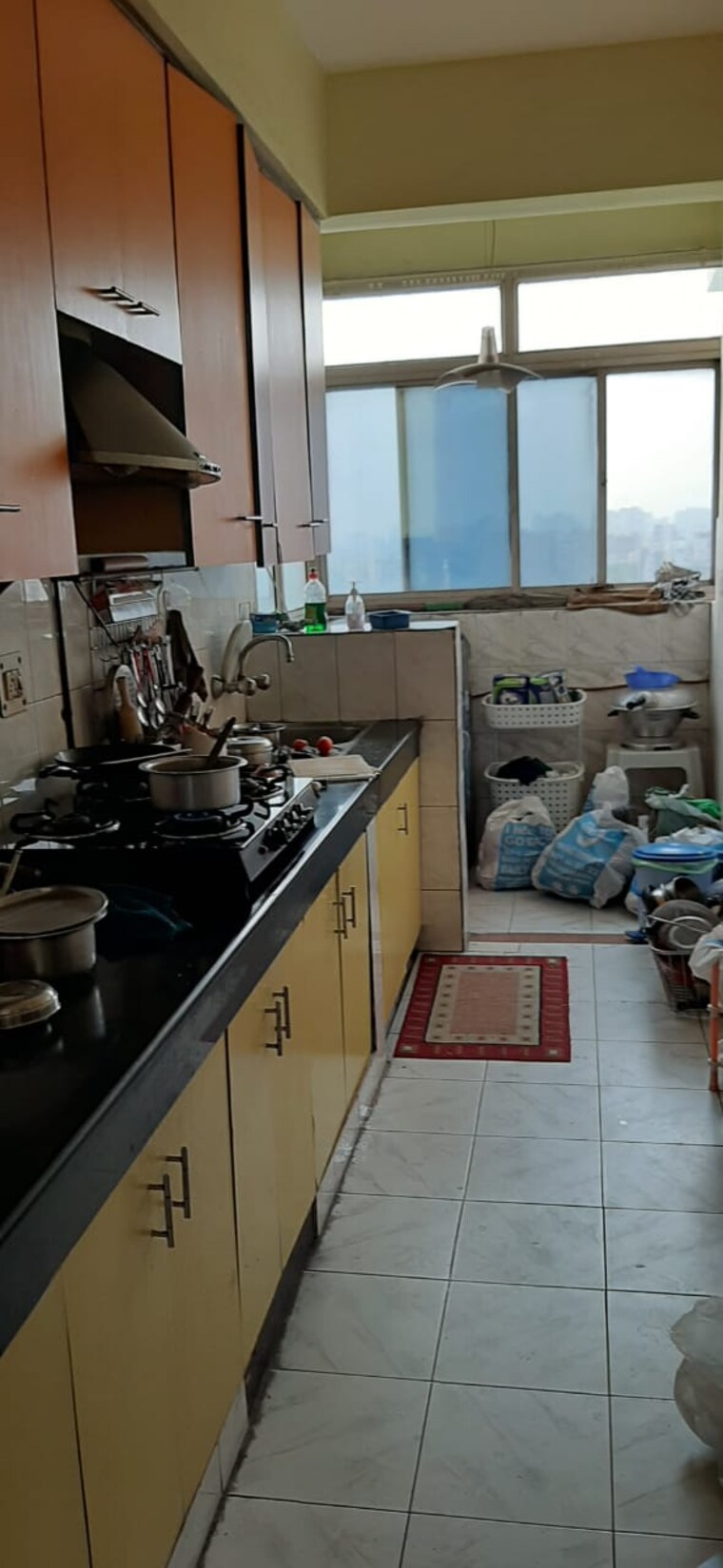 Kitchen, ardee-city-the-residency 3.5 Bedroom 2100 Sq.Ft. Apartment In Sector 52 Gurgaon 9087214