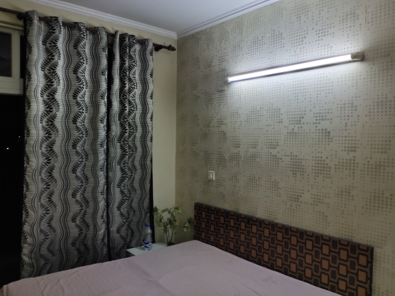3.5 BHK + Servant Room Apartment For Sale in Ardee City The Residency