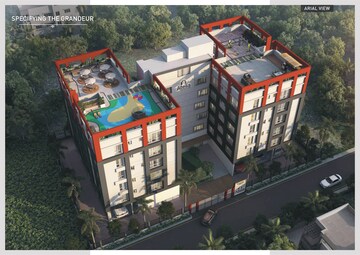3 BHK Apartment – Exterior View View at Sevoke Road - for Sale