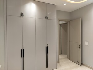 Building Lobby in 3 BHK Builder Floor at Rajouri Garden – for Sale