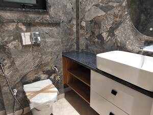 Kitchen in 3 BHK Builder Floor at Rajouri Garden – for Sale