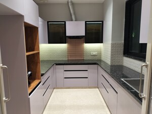 Kitchen in 3 BHK Builder Floor at Rajouri Garden – for Sale