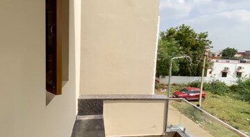 Balcony in 2 BHK Villa at Whitefield Road – for Sale