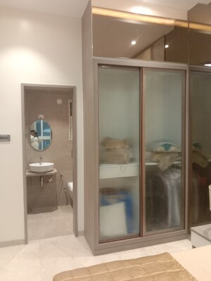 Furnished Amenities in 2 BHK Apartment at N Rose Northern Hills, Dahisar East – for Sale