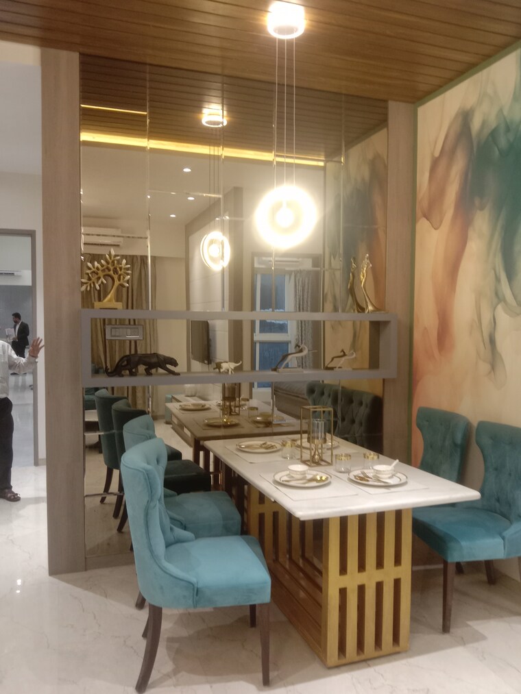 Kitchen, n-rose-northern-hills 2 Bedroom 701 Sq.Ft. Apartment In Dahisar East Mumbai 9087239