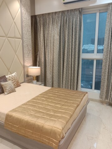 Bedroom in 2 BHK Apartment at N Rose Northern Hills, Dahisar East – for Sale