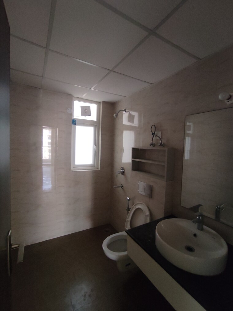 Attached Bathroom, aerocity 3 Bedroom 1450 Sq.Ft. Apartment In Aerocity Mohali 9087278