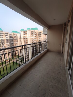 Balcony in 3 BHK Apartment at Aerocity – for Sale