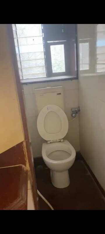 Bathroom in 2 BHK Apartment at Poonam Apartments Worli, Worli – for Rent