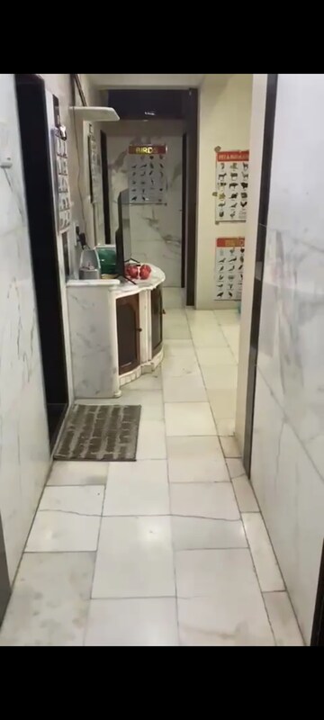 Bathroom in 2 BHK Apartment at Poonam Apartments Worli, Worli – for Rent