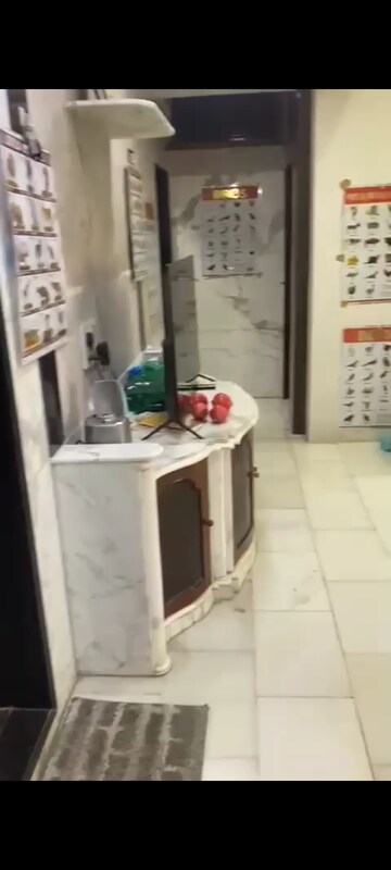 Kitchen in 2 BHK Apartment at Poonam Apartments Worli, Worli – for Rent