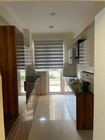 Kitchen in 3 BHK Apartment at Aerocity – for Sale