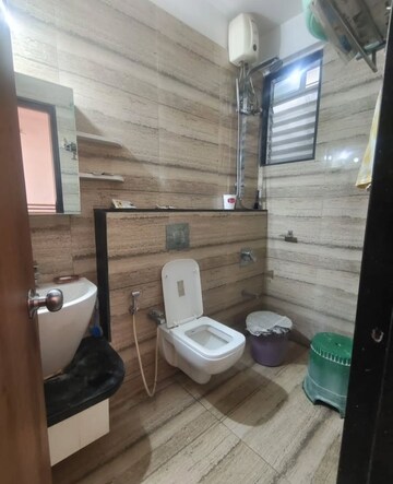Master Bedroom in 2 BHK Apartment at Larkins Pride Palms, Kolshet Road – for Sale