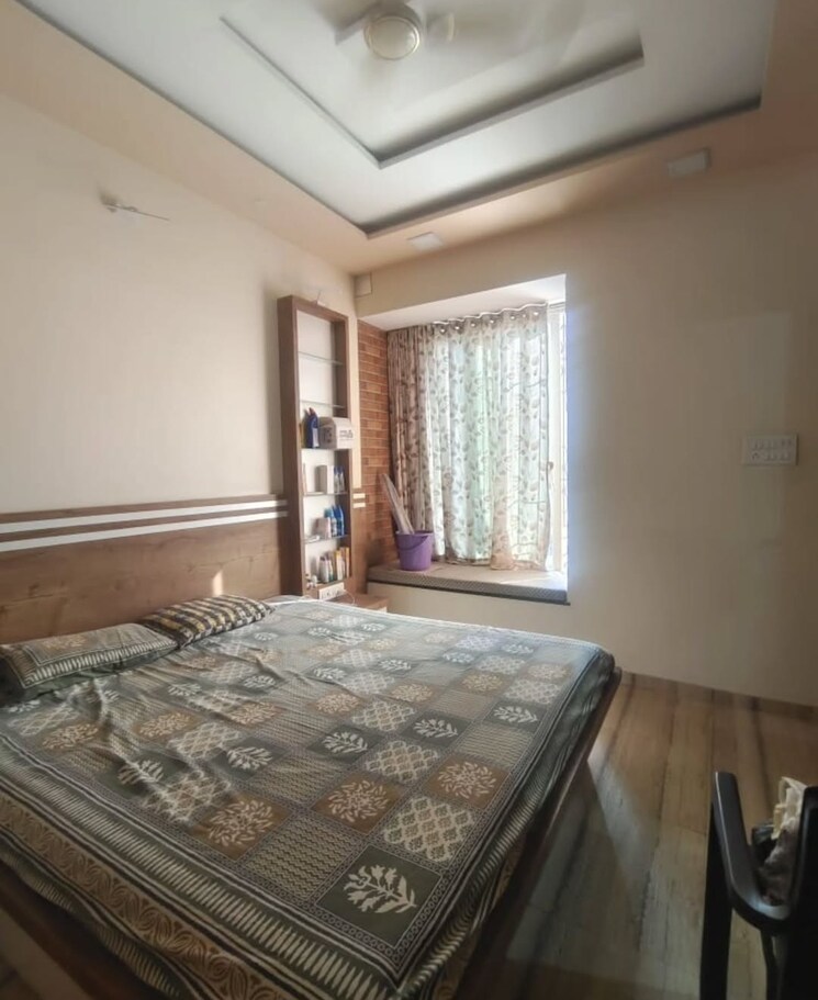 Bedroom, larkins-pride-palms 2 Bedroom 657 Sq.Ft. Apartment In Kolshet Road Thane 9087264