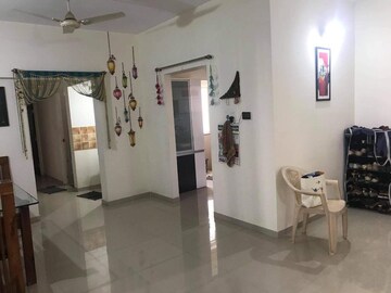 Living Room in 2.5 BHK Apartment at Megapolis Smart Homes II-Sunway, Hinjewadi – for Rent