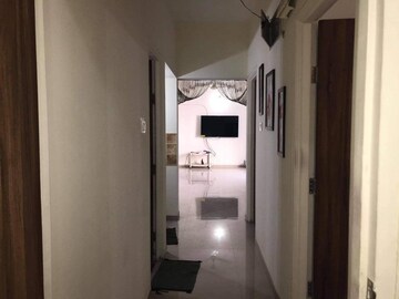 Building Lobby in 2.5 BHK Apartment at Megapolis Smart Homes II-Sunway, Hinjewadi – for Rent
