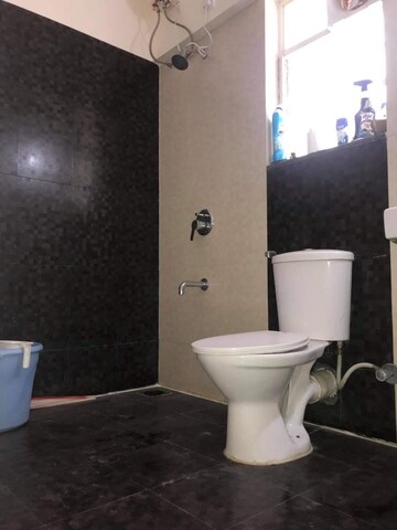 Bathroom in 2.5 BHK Apartment at Megapolis Smart Homes II-Sunway, Hinjewadi – for Rent