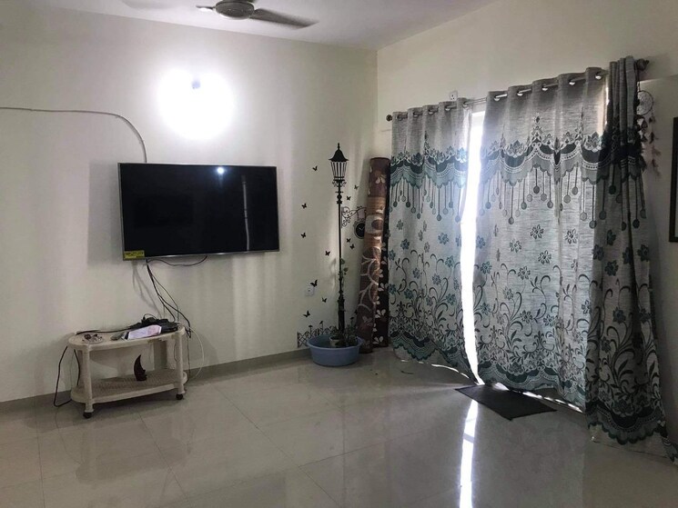 Living Room, megapolis-smart-homes-ii-sunway 2.5 Bedroom 950 Sq.Ft. Apartment In Hinjewadi Pune 9087295