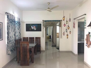 Living Room in 2.5 BHK Apartment at Megapolis Smart Homes II-Sunway, Hinjewadi – for Rent