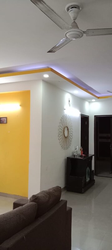 Living Room in 3 BHK Apartment at Unitech The Residences Gurgaon, Sector 33 – for Sale