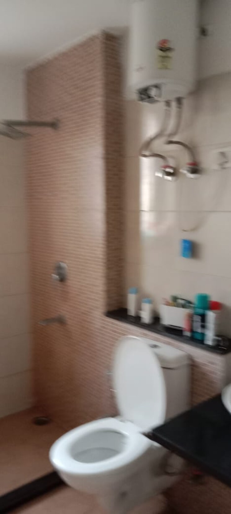 Bathroom, unitech-the-residences-gurgaon 3 Bedroom 1545 Sq.Ft. Apartment In Sector 33 Gurgaon 9087277