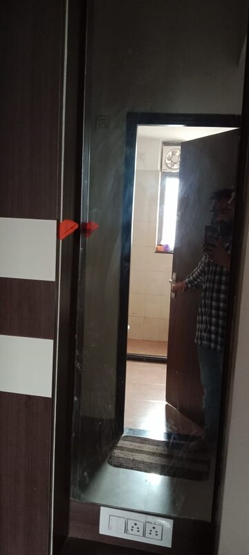 Bathroom in 3 BHK Apartment at Unitech The Residences Gurgaon, Sector 33 – for Sale