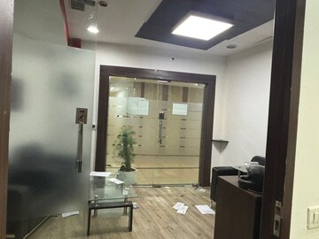Kitchen in  Office Space at DLF Corporate Greens, Sector 74a – for Rent