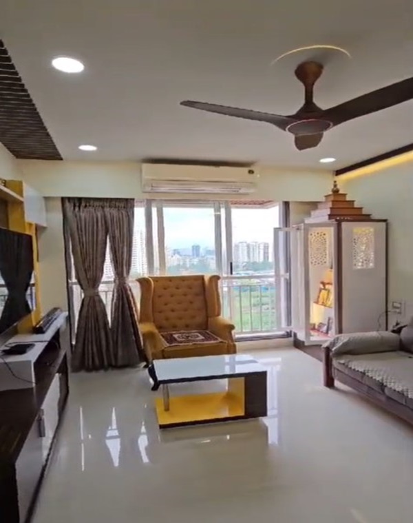 2 BHK 975 Sq.Ft. Apartment in Siddhi Garima