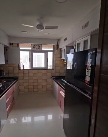Kitchen in 2 BHK Apartment at Siddhi Garima, Chembur – for Rent