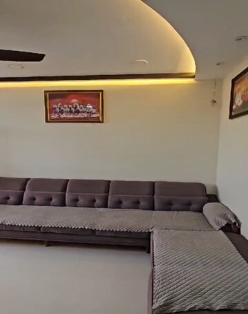 Living Room in 2 BHK Apartment at Siddhi Garima, Chembur – for Rent