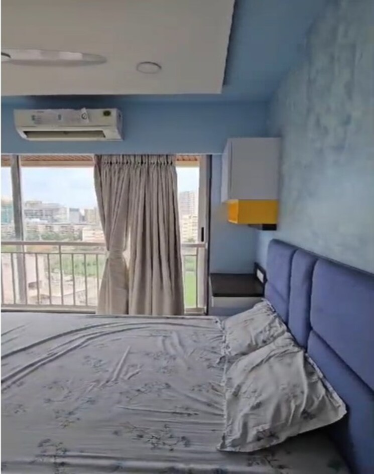 Bedroom, siddhi-garima 2 Bedroom 975 Sq.Ft. Apartment In Chembur Mumbai 9087262