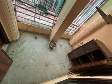 Balcony in 3 BHK Builder Floor at Chattarpur – for Rent