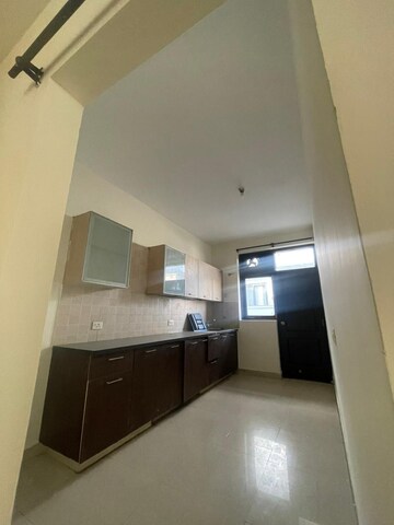 Kitchen in 3 BHK Builder Floor at Omaxe New Chandigarh, North Mullanpur – for Rent