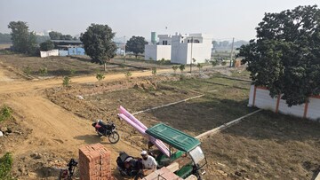  Plot – Exterior View View at Modipuram - for Sale