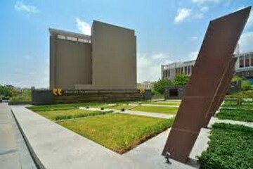  Office Space – Garden View at Thaltej - for Rent