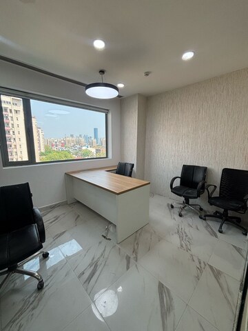 Team Area in  Office Space at ILD Trade Centre, Sector 47 – for Rent