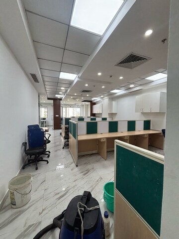 Team Area in  Office Space at ILD Trade Centre, Sector 47 – for Rent