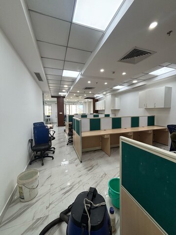 Team Area in  Office Space at ILD Trade Centre, Sector 47 – for Rent