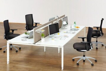 Team Area in  Office Space at Ashoka Plaza Viman Nagar, Viman Nagar – for Rent