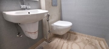 Bathroom in 2 BHK Builder Floor at Malviya Nagar – for Rent