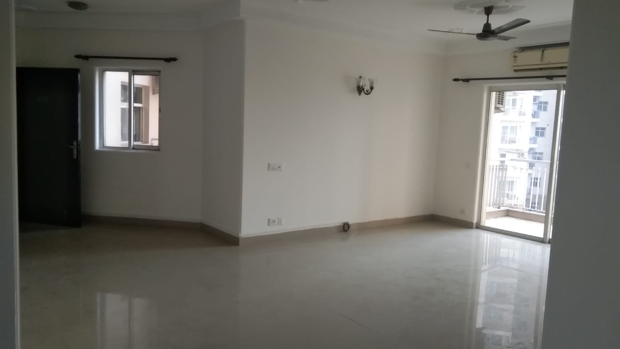 3 BHK + Study Room 2762 Sq.Ft. Apartment in BPTP Freedom Park Life