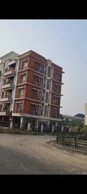 3 BHK Apartment – Exterior View View at New Town - for Sale