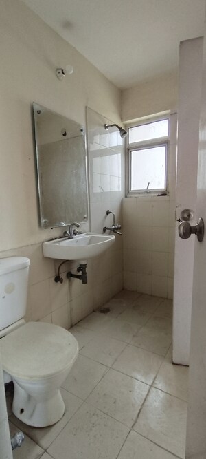 Bathroom in 2 BHK Apartment at SARE Ebony Greens, Lal Kuan – for Sale