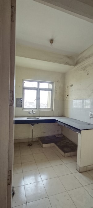 Kitchen in 2 BHK Apartment at SARE Ebony Greens, Lal Kuan – for Sale