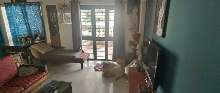 Living Room, prathamesh-amrutvel-phase-2 2 Bedroom 910 Sq.Ft. Apartment In Warje Pune 9087304