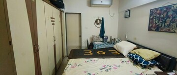Bedroom in 2 BHK Apartment at Prathamesh Amrutvel Phase 2, Warje – for Sale