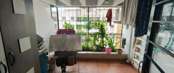 Balcony in 2 BHK Apartment at Prathamesh Amrutvel Phase 2, Warje – for Sale